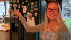 Singing estate agent’s NeverEnding Story-inspired video goes viral
