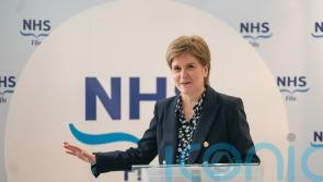 Sturgeon opens £33m NHS treatment centre in final engagement as First Minister