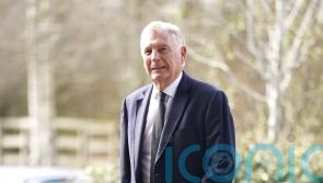 Sir Trevor Brooking leads mourners as tributes paid at John Motson’s funeral