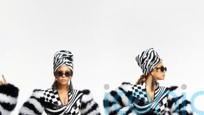 Beyonce unveils fashion collection co-designed with Balmain
