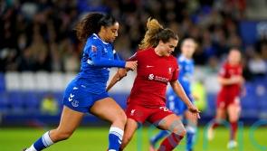 Everton and Liverpool share points from entertaining WSL derby draw