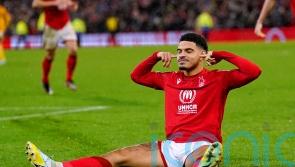 New England U21 captain Morgan Gibbs-White loving spotlight after big-money move
