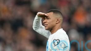Kylian Mbappe scores twice as France thrash Netherlands in Euro 2024 qualifying