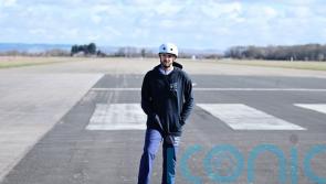 Man aims to break skateboarding world records in aid of mental health charity