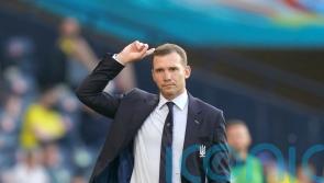 Andriy Shevchenko helping rebuild childhood stadium destroyed by war in Ukraine
