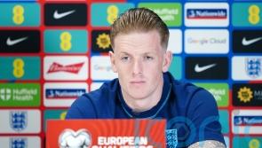 Jordan Pickford says England have to keep taking ‘steps forward’ after Italy win