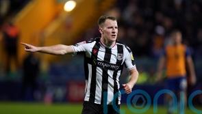 Grimsby maintain recent run with draw against Walsall