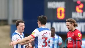 Connor Jennings rescues point for Hartlepool against leaders Leyton Orient