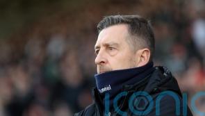 Northampton boss Jon Brady impressed by his depleted squad’s heroics