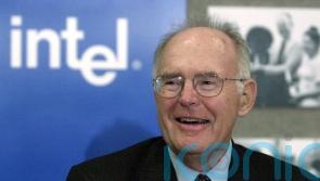 Intel co-founder Gordon Moore dies aged 94