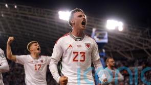 Nathan Broadhead marks Wales bow with late equaliser to snatch draw in Croatia