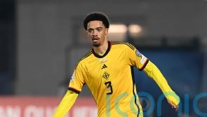 Jamal Lewis thanks Northern Ireland boss Michael O’Neill for keeping faith