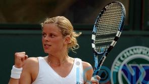 On this day in 2009: Kim Clijsters announces return to tennis