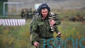 New Russian campaign seeks to entice men to fight in Ukraine