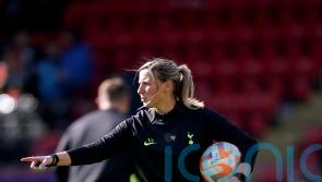 Interim boss Vicky Jepson unsure of future as she aims to keep Tottenham up
