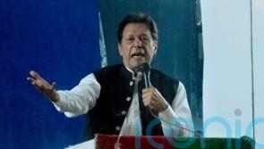 Pakistani ex-PM Imran Khan sets out economic rescue plan at rally