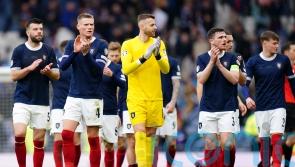 Angus Gunn aims to make Scotland goalkeeper spot his own