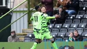 Jordon Garrick fires Forest Green to shock win over Sheffield Wednesday