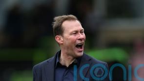 Duncan Ferguson believes Forest Green can still stay up after first win as boss