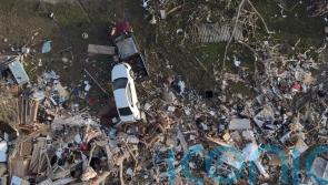Recovery under way after tornado devastates Mississippi