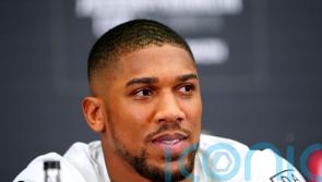 Anthony Joshua sights set on world title push as he aims to go out on a high