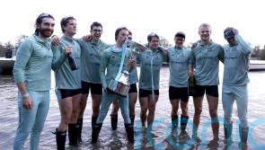 He’s a risk-taker – Ollie Parish hails role of brother Jasper in Cambridge win