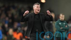 Stephen Kenny determined to stay on front foot against France