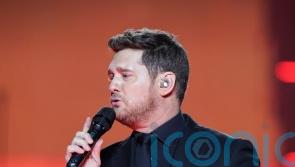 Michael Buble delights young fan by asking O2 crowd to sing her happy birthday