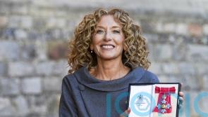 Former Dragons’ Den investor Kelly Hoppen reveals breast cancer diagnosis