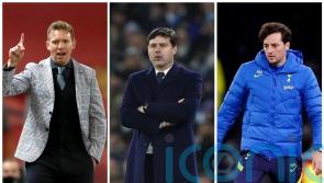 5 contenders to replace Antonio Conte at Tottenham