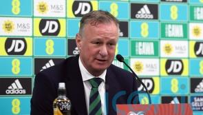Michael O’Neill confident Northern Ireland can recover from Finland defeat