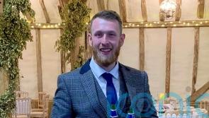 ‘Murder weapon’ was bought to ‘hang on front door as a lucky charm’