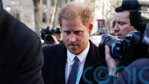 Harry at High Court as Mail publisher bids to throw out ‘stale’ privacy claims