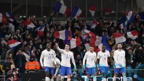 Benjamin Pavard’s sweet strike earns France away win against Republic of Ireland