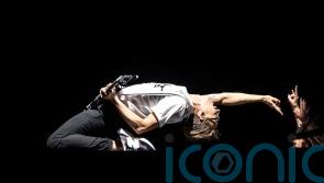 Image of McFly’s Tom Fletcher mid performance wins photography award
