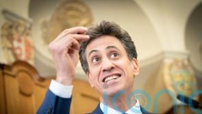 ‘Stop moaning’ and show ambition on green energy, Miliband to tell Government