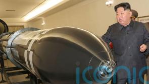Kim Jong Un calls for increased weapons production amid rising tensions