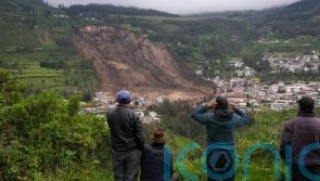 Seven confirmed dead in Ecuador landslide