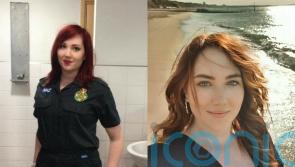 I had a seizure and lost everything: Woman whose dream paramedic career was ended by epilepsy aged 21 now sharing ‘hope’