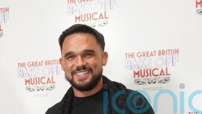 Gareth Gates faces stutter fear on live TV: ‘This is really hard for me’