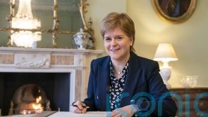 Sturgeon sends resignation letter to King