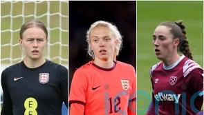 England trio Hannah Hampton, Esme Morgan and Lucy Parker recalled for friendlies