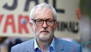 Labour body to vote on motion to block Corbyn from standing for party