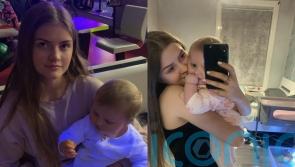 Schoolgirl ‘shocked’ to find out she was pregnant on 15th birthday now pays for childcare by creating TikTok videos
