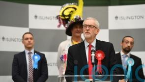 Jeremy Corbyn’s 40 years as MP for Islington North: Key numbers