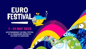 Illuminated birds and a Eurovision winner form part of Liverpool’s EuroFestival