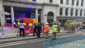Roads reopened after spilled substance found not to be hazardous
