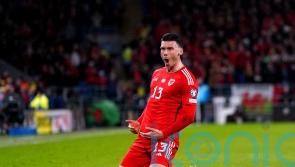 Wales keep up strong start in qualifying with win over Latvia