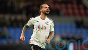 Dom Telford leaves it late to earn Crawley a vital point against Grimsby