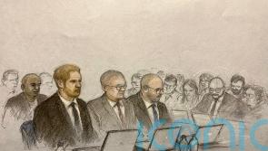 Harry not at High Court for third day of hearing in privacy claim